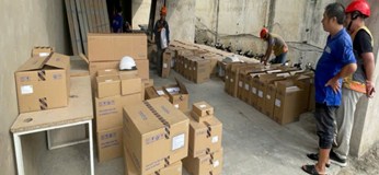 TIẾN ĐỘ DỰ ÁN AURORA RESIDENCES (TUẦN 31/05/2025 -> 05/06/2025)