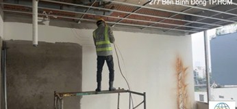 TIẾN ĐỘ DỰ ÁN AURORA RESIDENCES (TUẦN 08/11/2025 -> 14/11/2025)