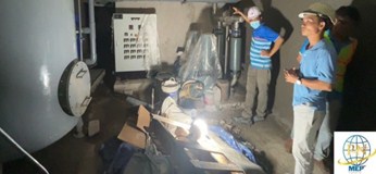 TIẾN ĐỘ DỰ ÁN AURORA RESIDENCES (TUẦN 09/01/2026 -> 16/01/2026)