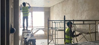 TIẾN ĐỘ DỰ ÁN AURORA RESIDENCES (TUẦN 18/04/2025 -> 24/04/2025)