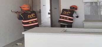 TIẾN ĐỘ DỰ ÁN AURORA RESIDENCES (TUẦN 17/05/2025 -> 23/05/2025)