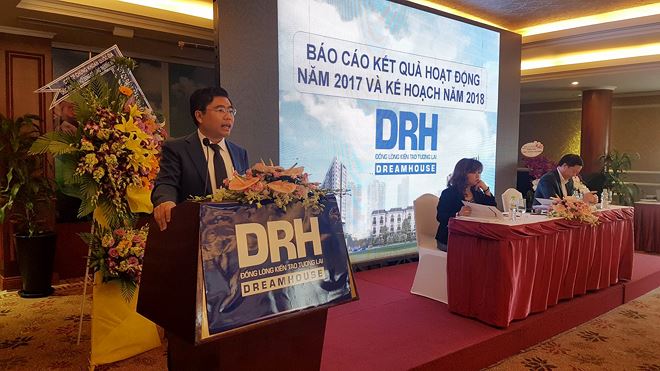 ĐHCĐ Dream House (DRH): Đặt doanh thu tăng "đột biến" lên 1.100 tỷ đồng, lấn sân bất động sản nghỉ dưỡng
